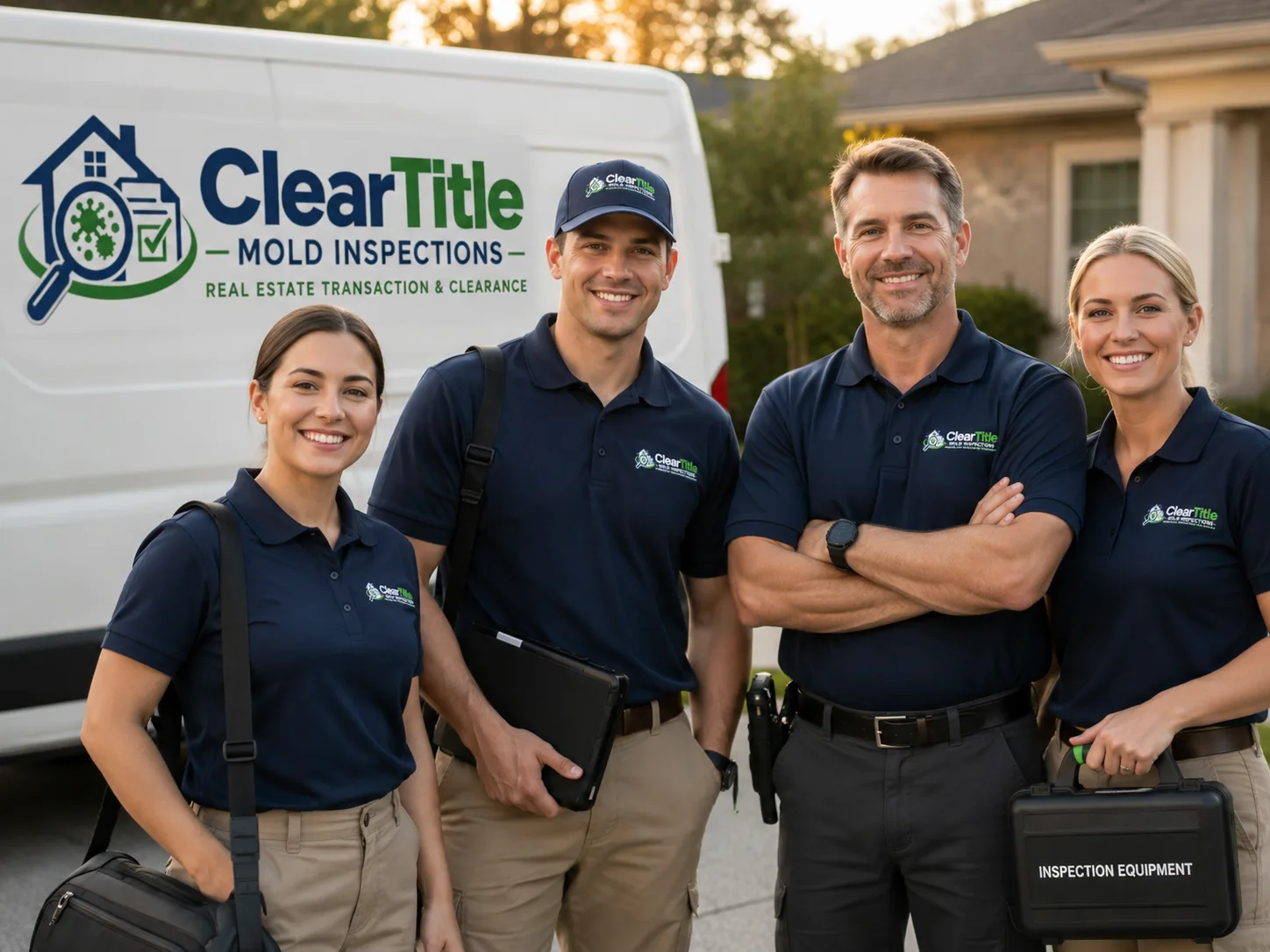 Mold Inspection For Home Sale company in Memphis, TX